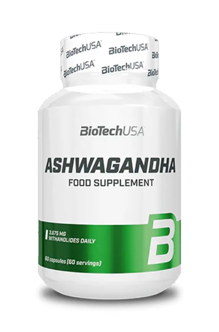 Ashwagandha Biotech 60 pills