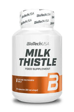 Milk Thistle Biotech 60 Caps