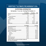 BodyFuel™ Pre-Workout Powder