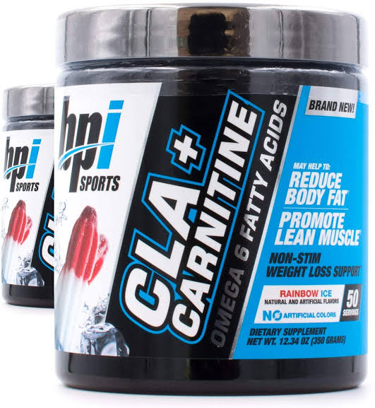BPI Sports

CLA + Carnitine - Non-Stimulant Weight Loss Supplement