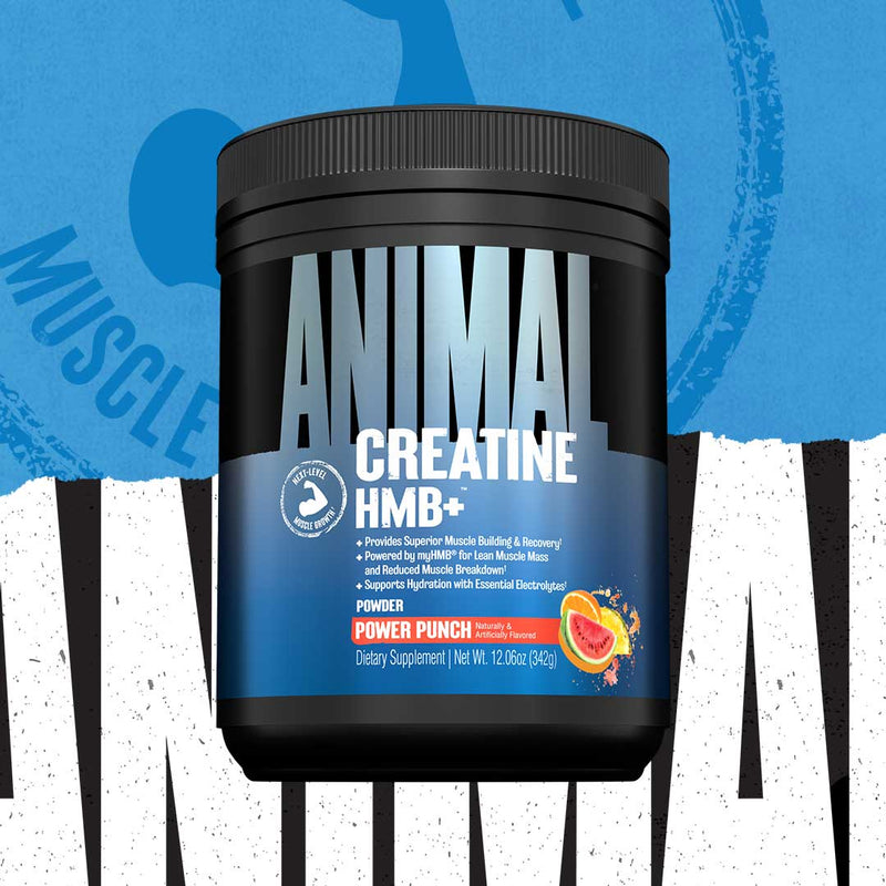 Creatine HMB+