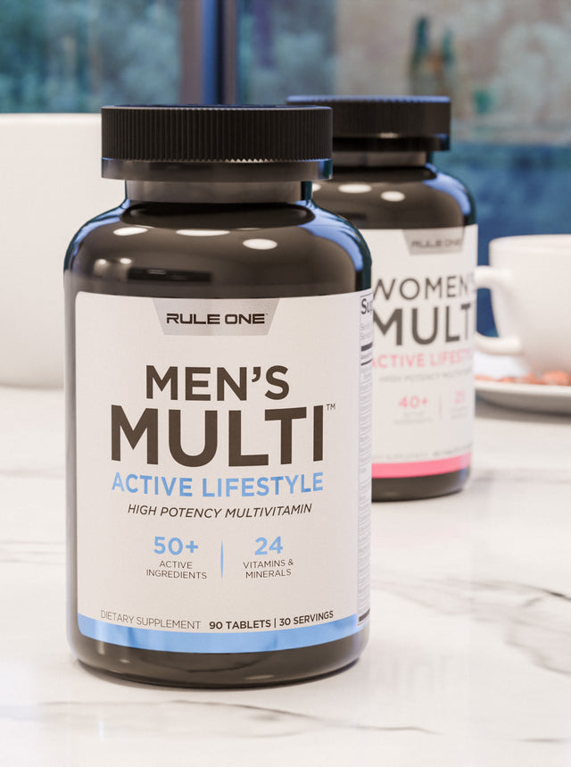 Men's Multi Rule1