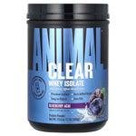 Animal Clear whey isolate