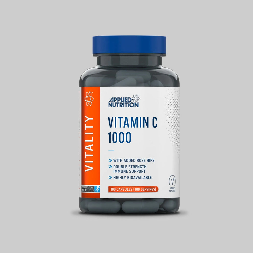 Vitamin C 1000mg Applied nutrition