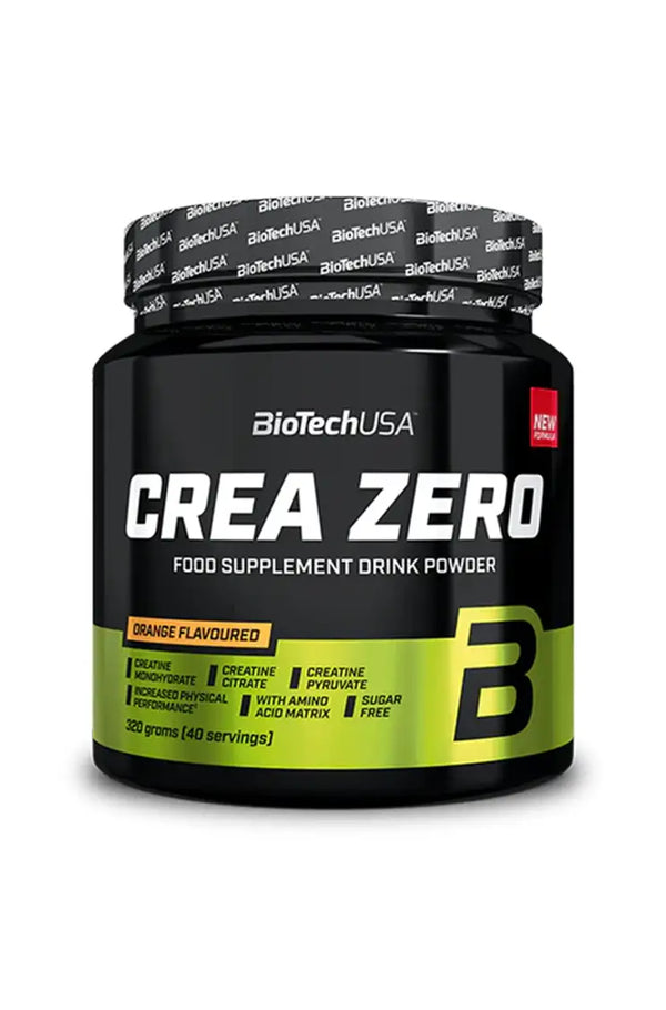 Crea Zero Biotech 40 servings