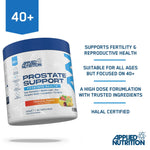 Prostate Support Supplement Applied Nutrition