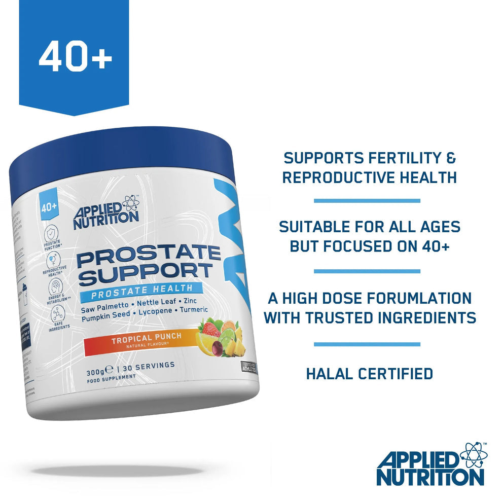 Prostate Support Supplement Applied Nutrition