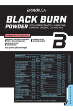 Black Burn Biotech 30 servings