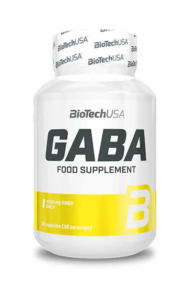 Gaba Biotech 60 pills