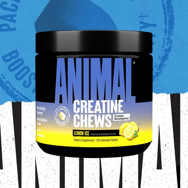Animal Creatine Chews