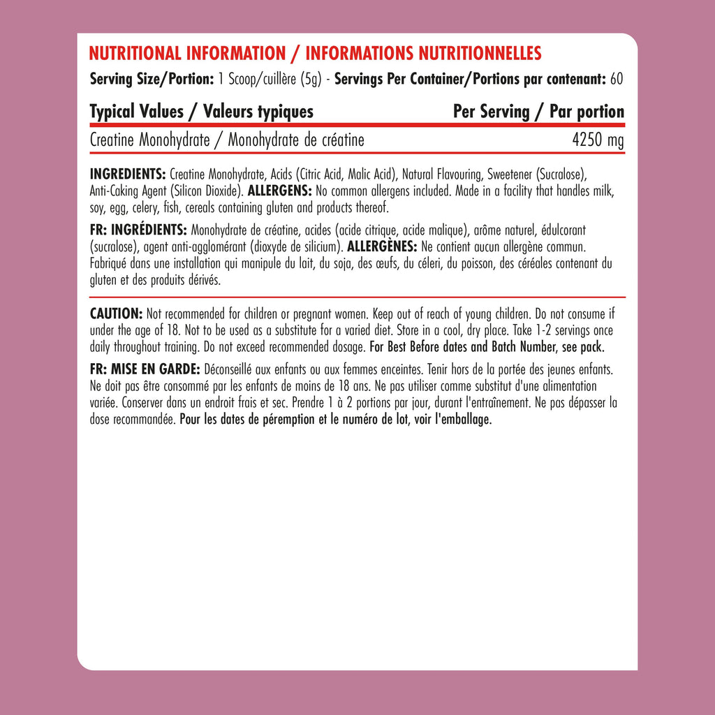 Creatine Monohydrate Gummies Applied Nutrition