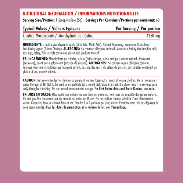 Creatine Monohydrate Gummies Applied Nutrition