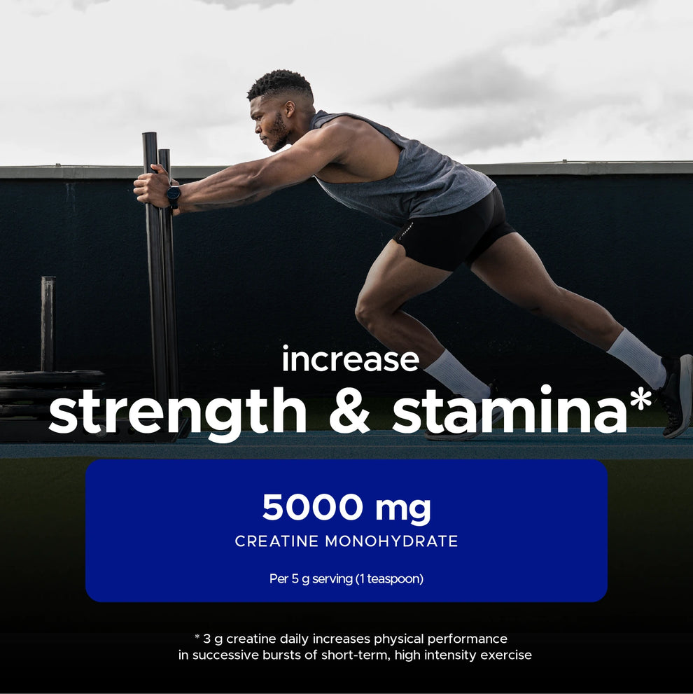 creatine micronized usn