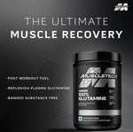 PLATINUM
100%
GLUTAMINE Muscletech