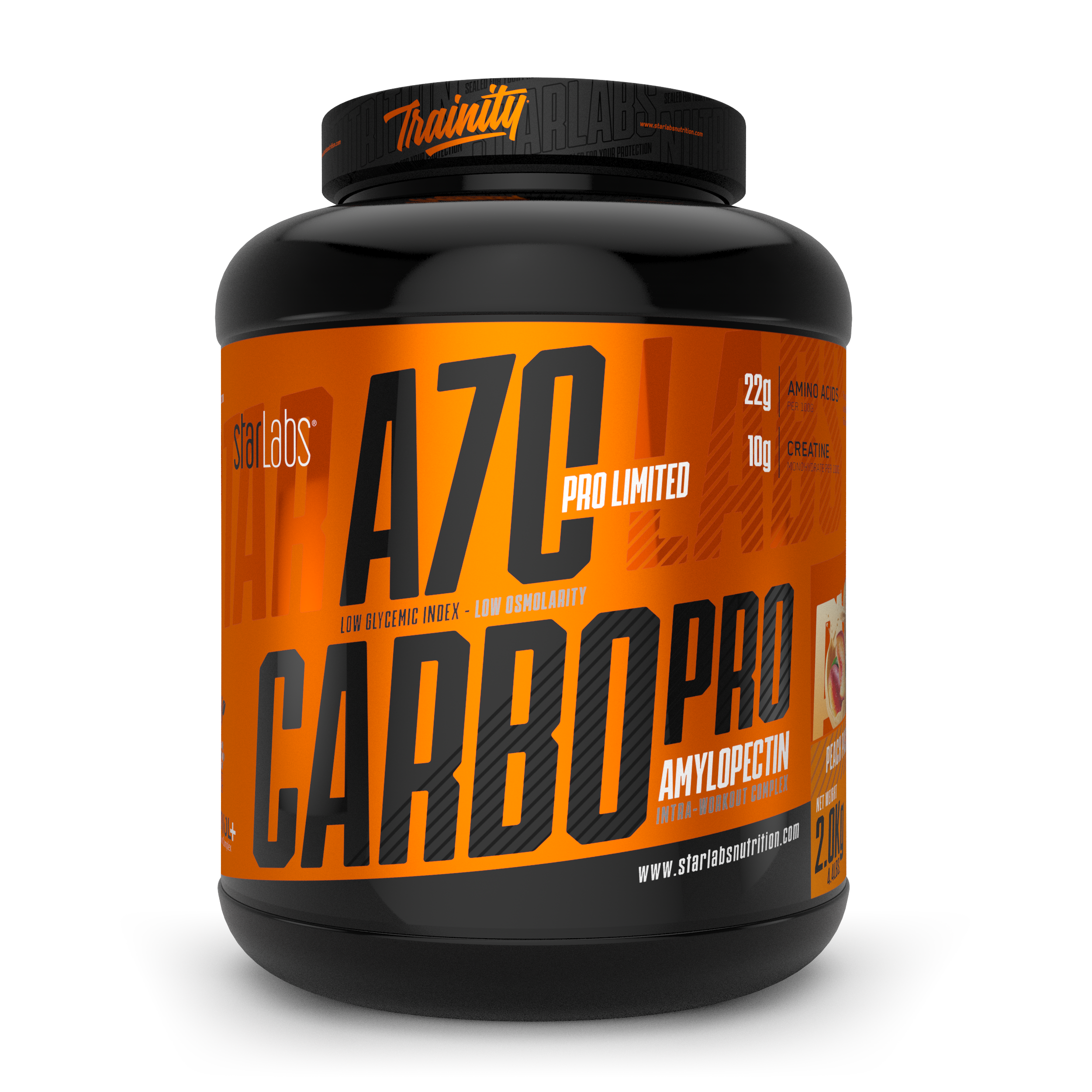 Star Labs A70 Carbo PRO
Amilopectyn Intra-Workout Complex