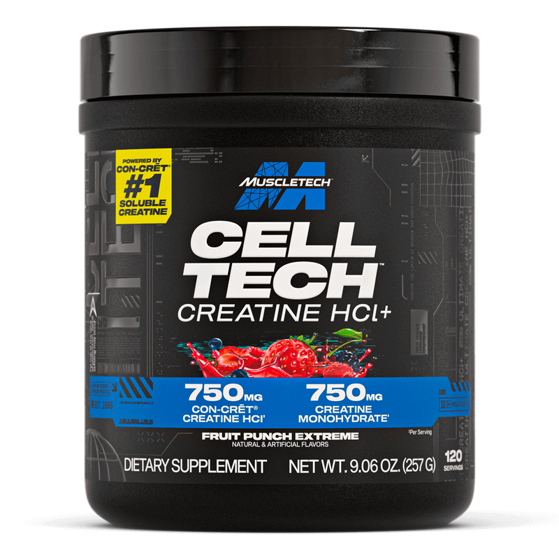 CellTech Creactor Muscletech
