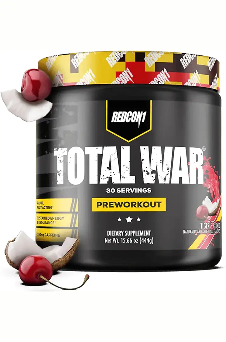 Total War Pre Workout