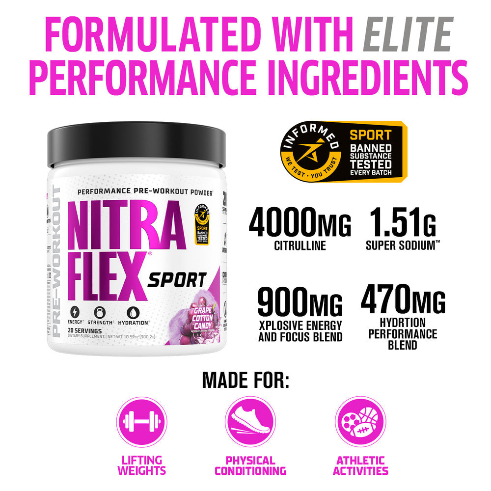 Nitraflex Sport
