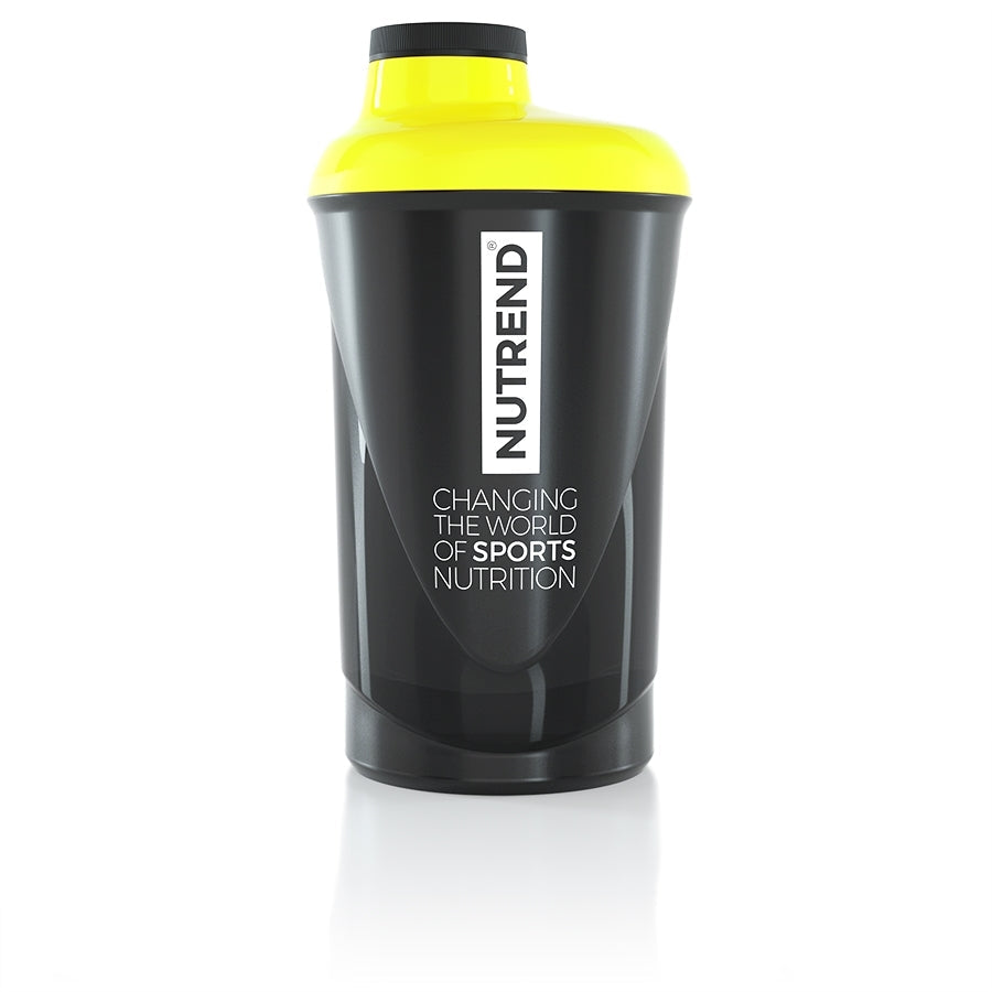 Nutrend Shaker bottle 600ml