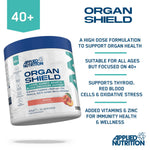 Organ Shield Supplement Applied Nutrition