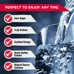 Allmax ACuts: Amino-Charged Energy Drink