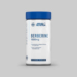 Berberine 1000mg Applied Nutrition
servings: 60 capsules