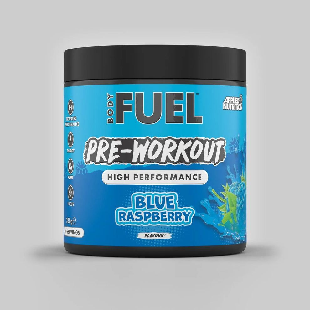 BodyFuel™ Pre-Workout Powder
