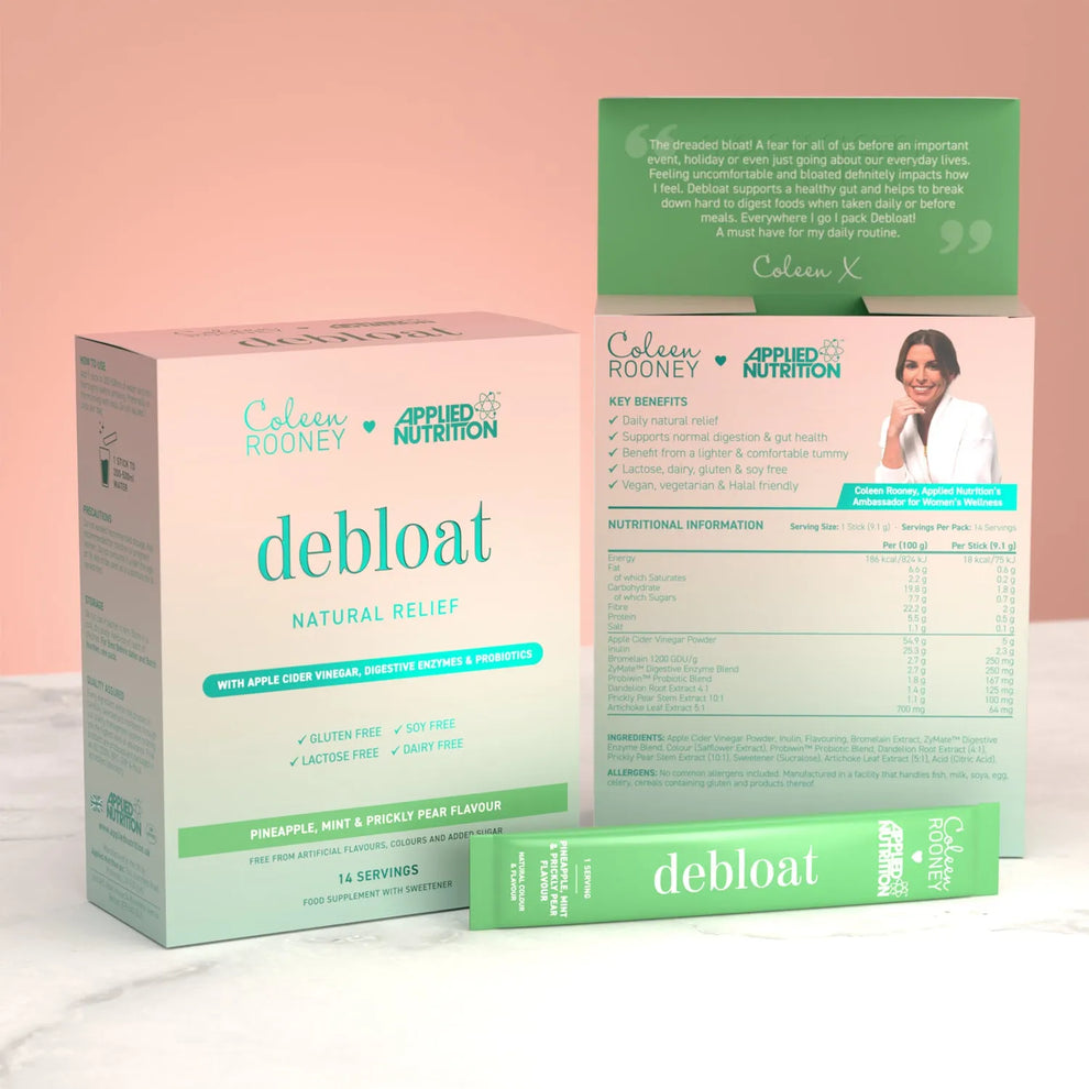 Coleen's Debloat Powder (14 Servings) Applied nutrition