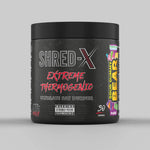 Shred-X 300g Fat Burning Thermogenic Powder Applied nutrition