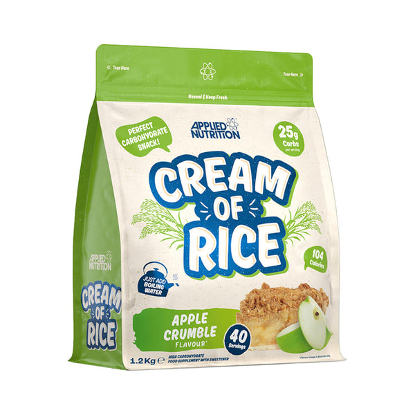 Cream of Rice complex Applied Nutrition