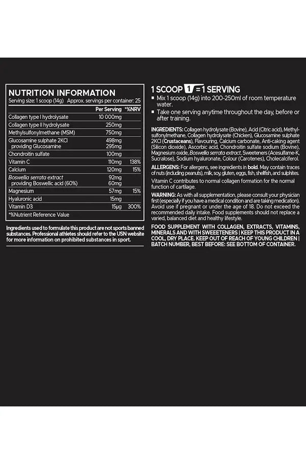 Flex-Max Ultra Joint Fuel USN