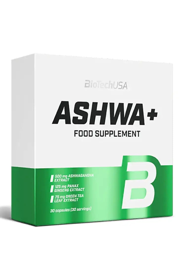 Ashwa+ Biotech 30 caps
