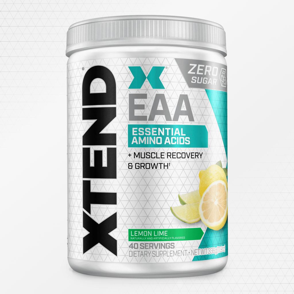 XTEND® EAA Essential Amino Acids Powder
40 Servings
