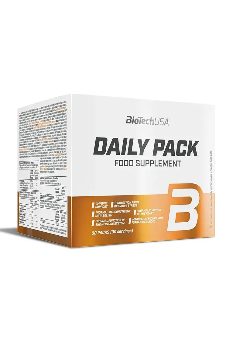 Daily Pack Biotech 30 packs