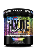 Mr. Hyde Nightmare Pro Supps