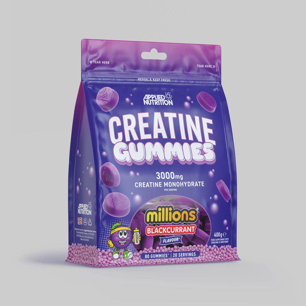 Creatine Monohydrate Gummies Applied Nutrition