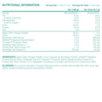 Coleen's Debloat Powder (14 Servings) Applied nutrition
