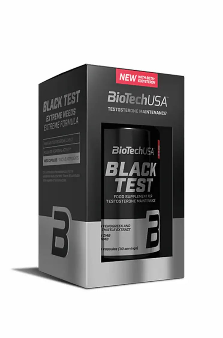Black Test Biotech
30 servings