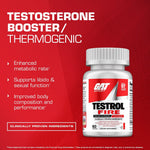 GAT SPORT
TESTROL FIRE