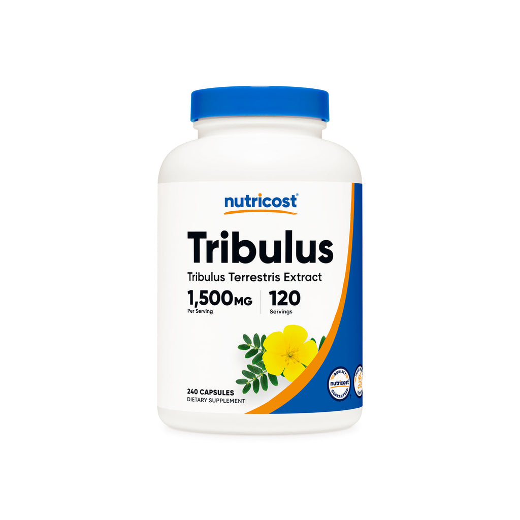 Nutricost Tribulus 120 Capsules
