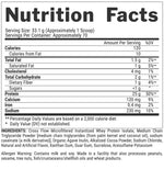 IsoFit Nutrex
Whey Protein Isolate Powder