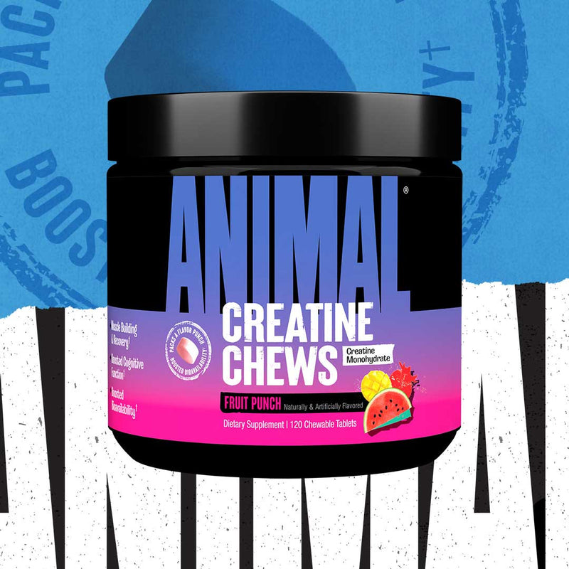 Animal Creatine Chews
