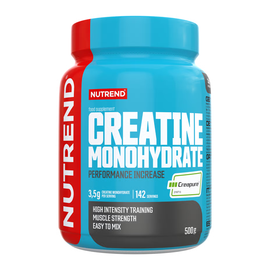 Creatine Monohydrate Creapure® 500g Nutrend
