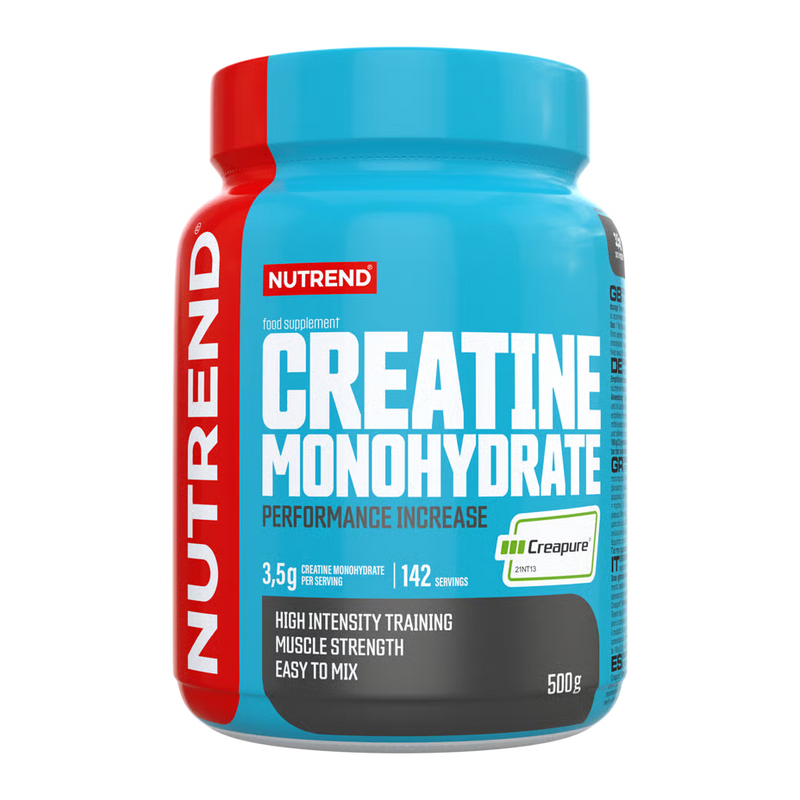 Creatine Monohydrate Creapure® 500g Nutrend