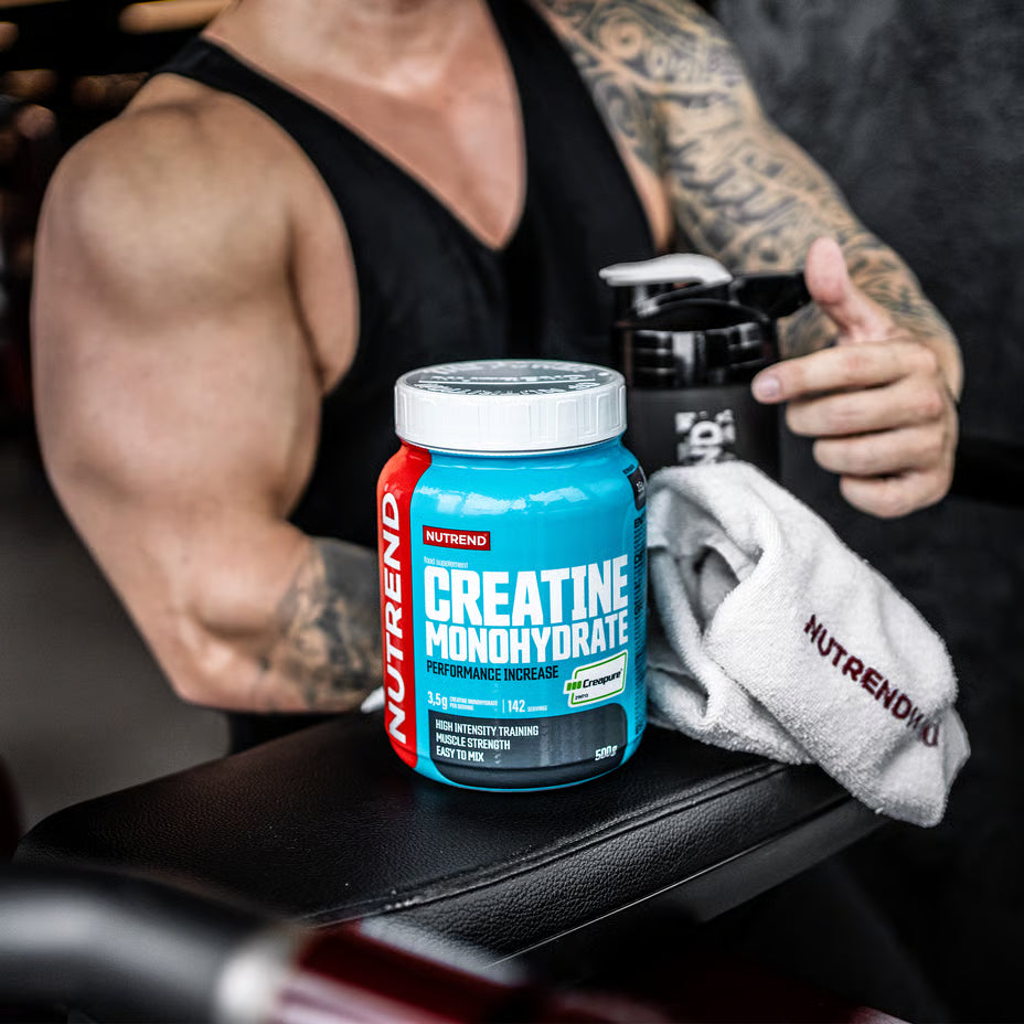 Creatine Monohydrate Creapure® 500g Nutrend